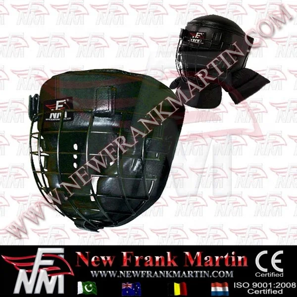 Боксерская защита для головы NFM со стальной клеткой полное контактное лицо боевое искусство MMA Krav Maga шлема OEM ODM индивидуальный дизайн