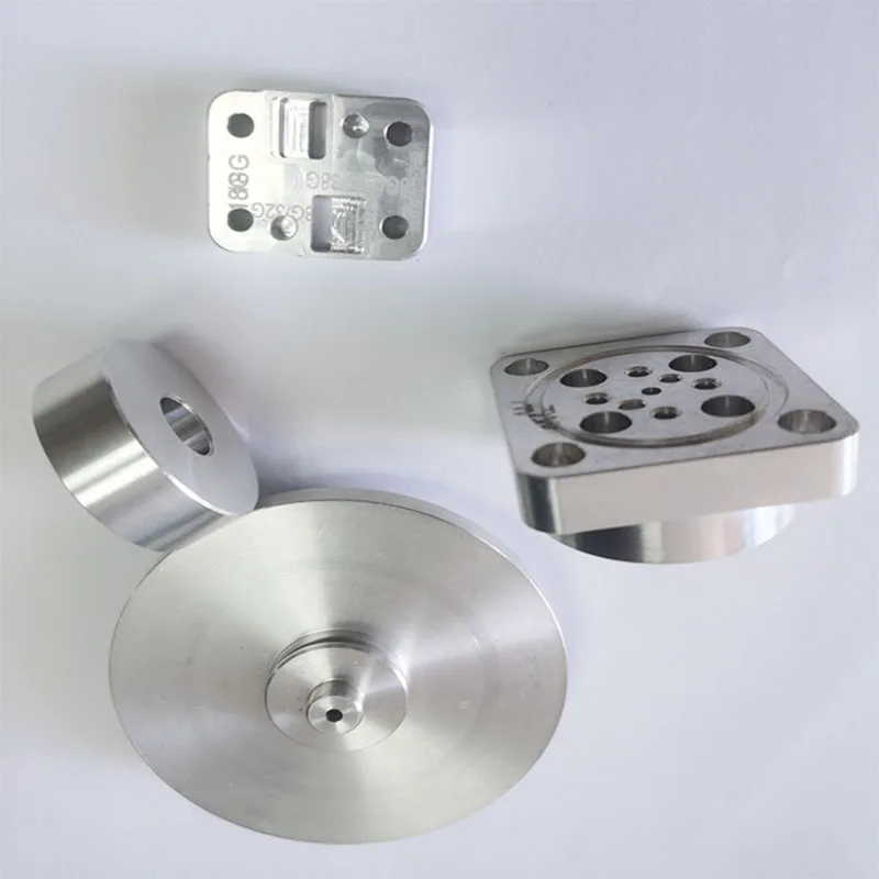 High Precision Industrial Fabrication Automatic Cnc Lathe Parts Fabrication