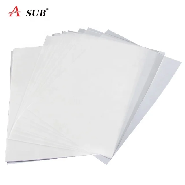 A-SUB hot sale high adhesive white DTF Hot Melt Powder for DTF Transfer Film