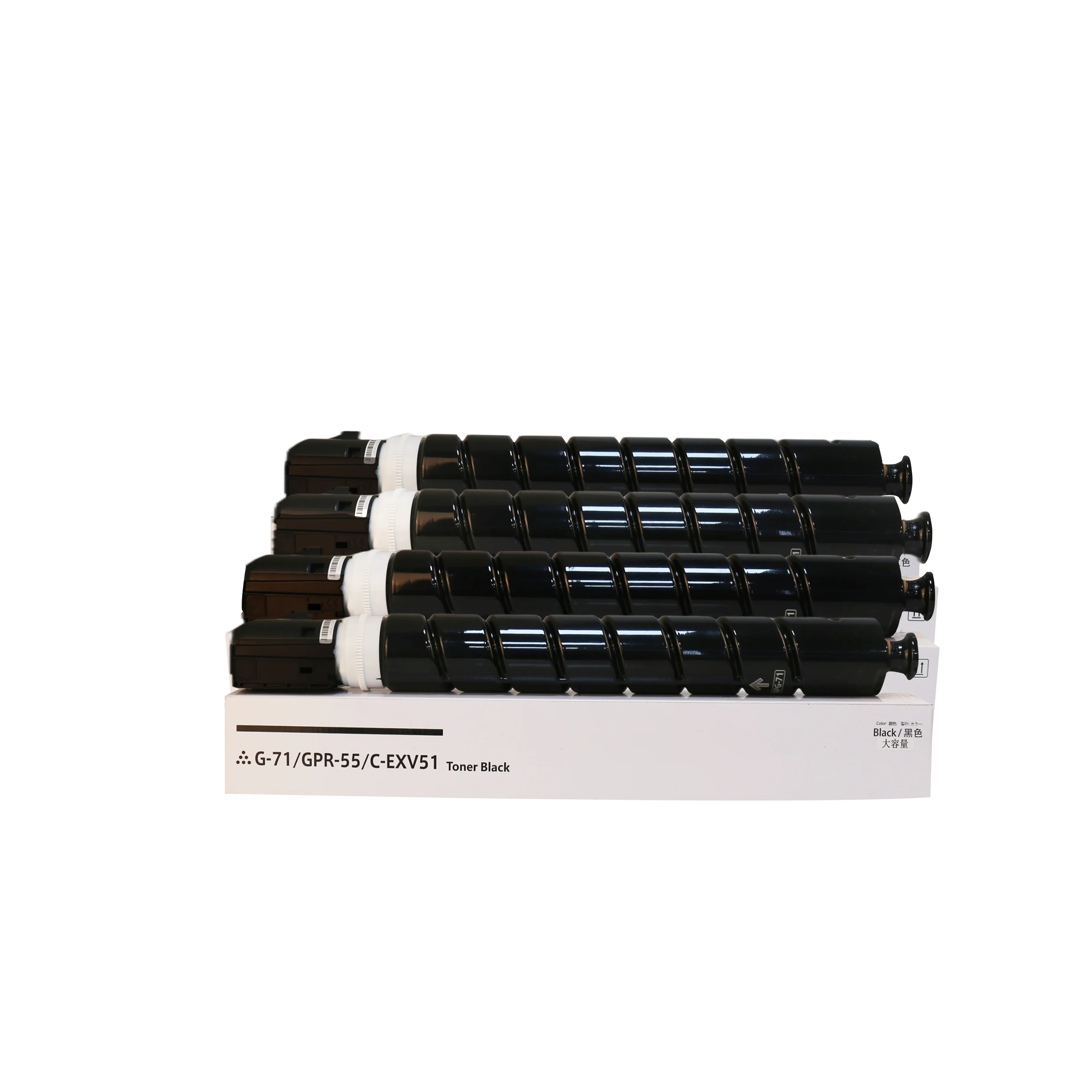 NPG71 GPR55 C-EXV51 картридж с тонером для использования в Canon iR C5535 C5540 C5550 C5560