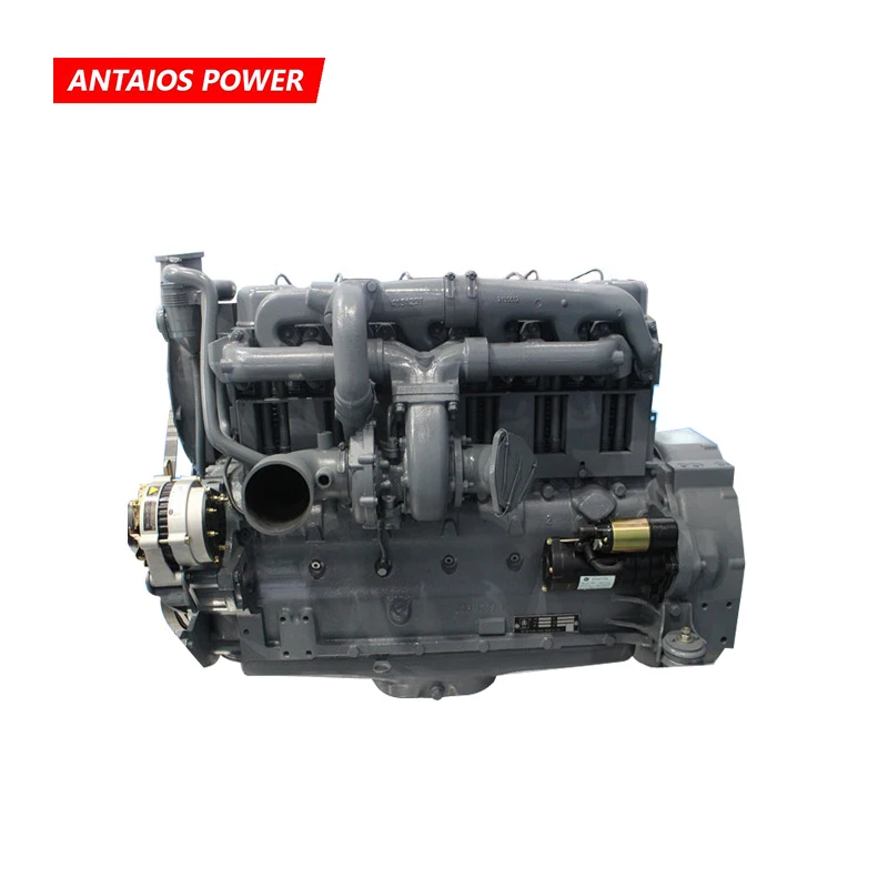 Brand new high quality air cooled BF6L914 engine used for SANDVIK underground loader LH203