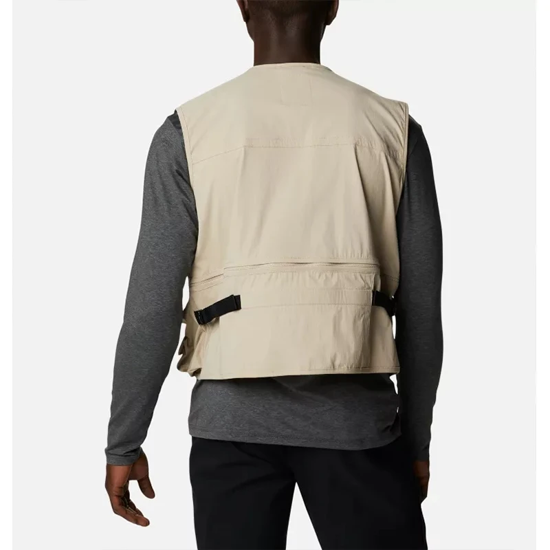 Hot Sale Fashion Multi-function Customized Multi-functional Hiking Foam Fishing Customized Utility Tactical Vest