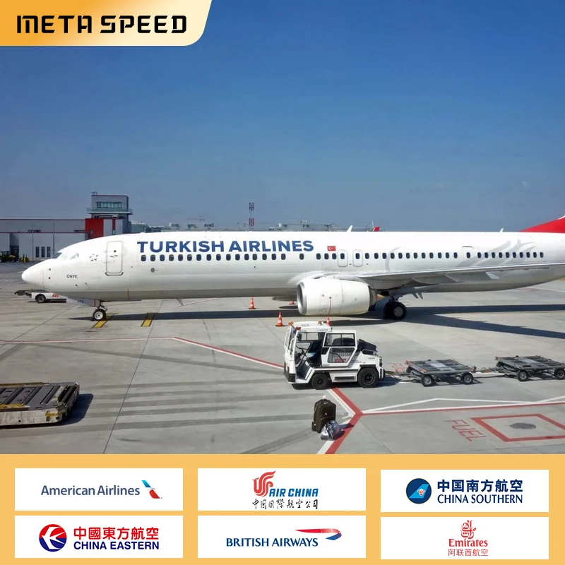 International logistics air freight door to door service From China air Shipping to Japan Korea Singapore