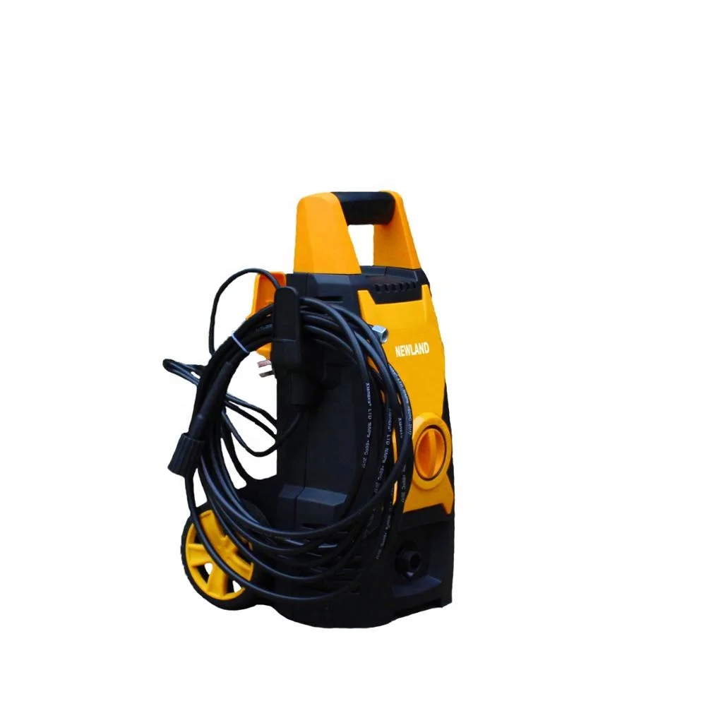 1800W High Quality Power Electric Car Wash Machine High Pressure Jet Washer Cleaner