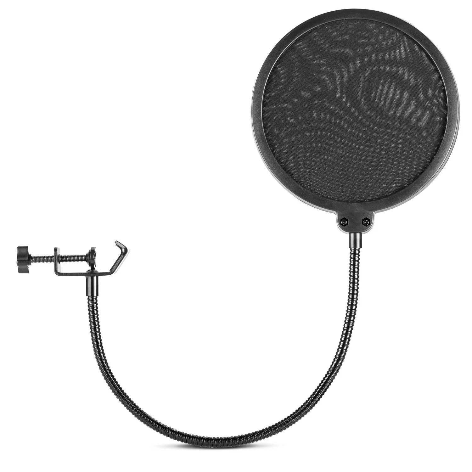 Professional Recording Studio Microphone Gooseneck Filter For Mics