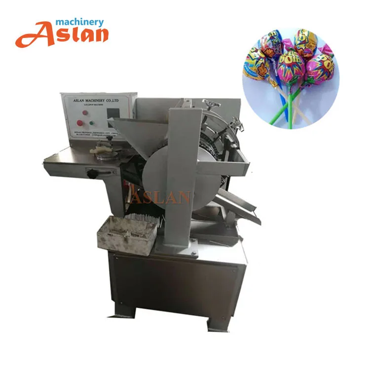 automatic hard candy making machine/pastilles making machine/lollipop making machine (60075584172)