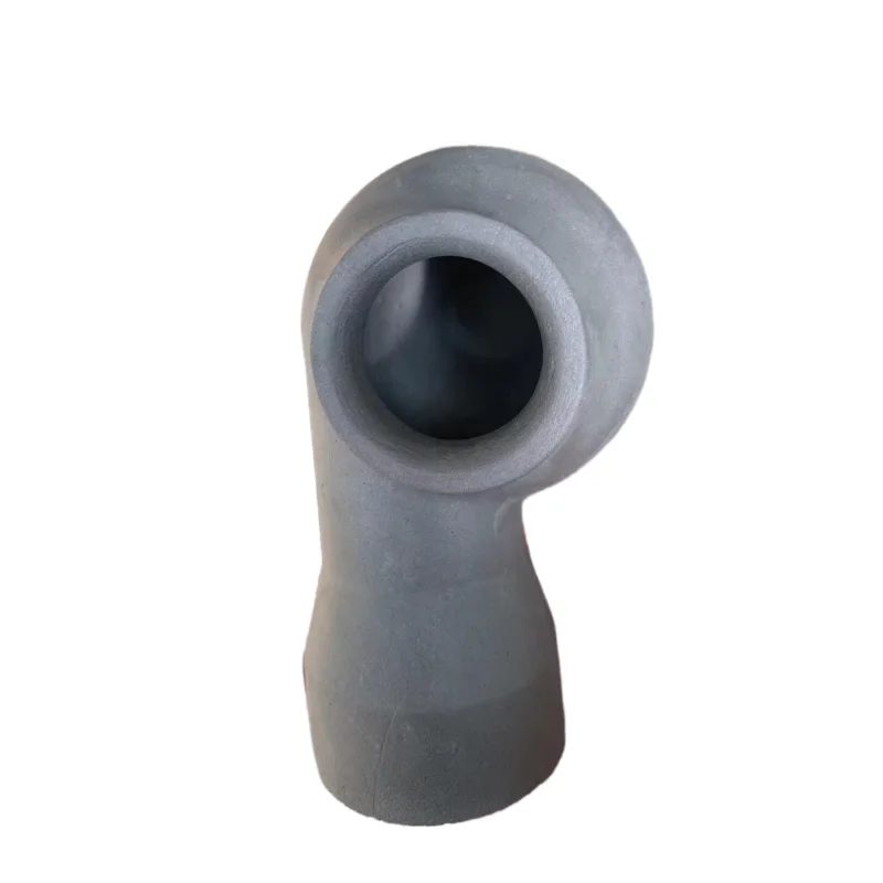 metal foundry customized Silicon carbide ceramic plates SISIC desulfurating nozzles for flue gas desulfurization system