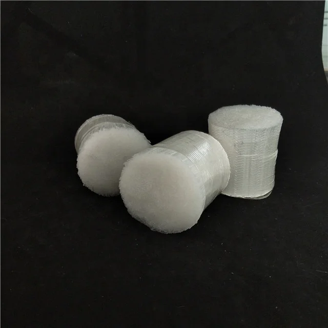 Synthetic Fiber Polypropylene PP Macro Fibers for Concrete