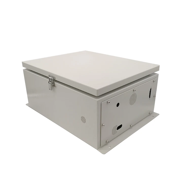 Factory Price Custom Outdoor Waterproof Galvanized Electric Box Electric Cabinet