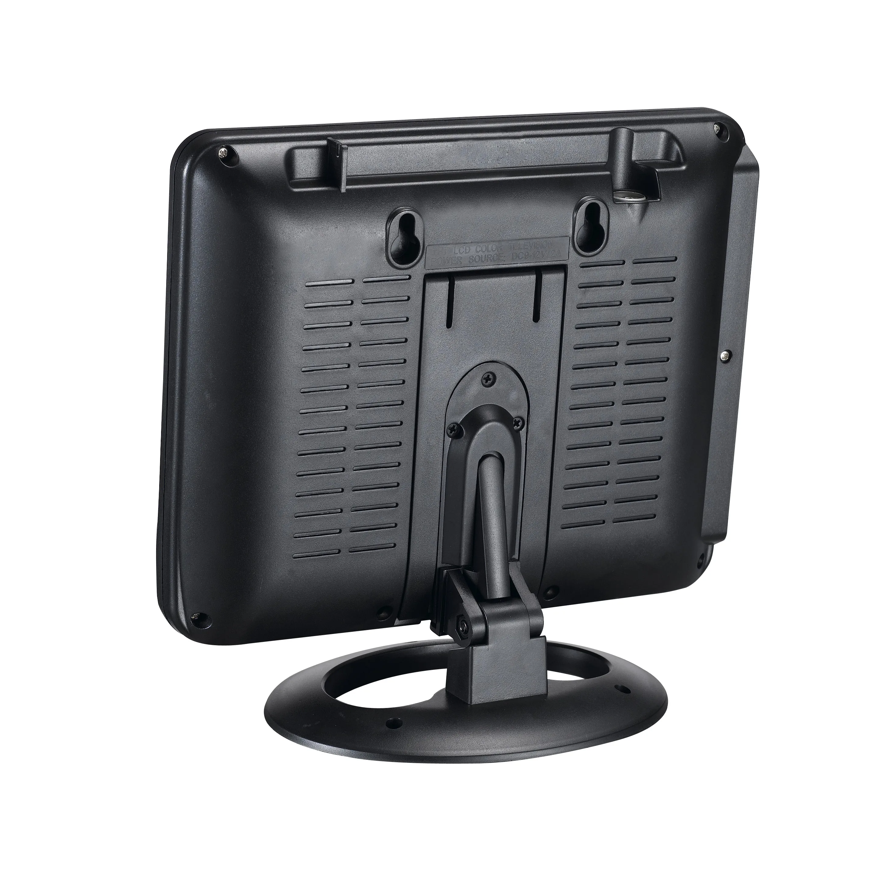 9.5 inches Outdoor China Factory  Small Analog Digital ATSC DVB-T2 ISDB-T Mini Pocket TV