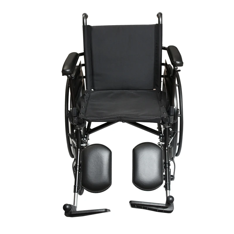 Adjustalbe Wheelchair High Quality and Cheap Price Manual Wheelchair Price Folding Detachable Wheelchair