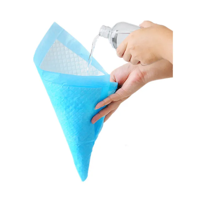 
Private Label Pet Dog Cat Puppy Training Toilet Wee Pee Pads 