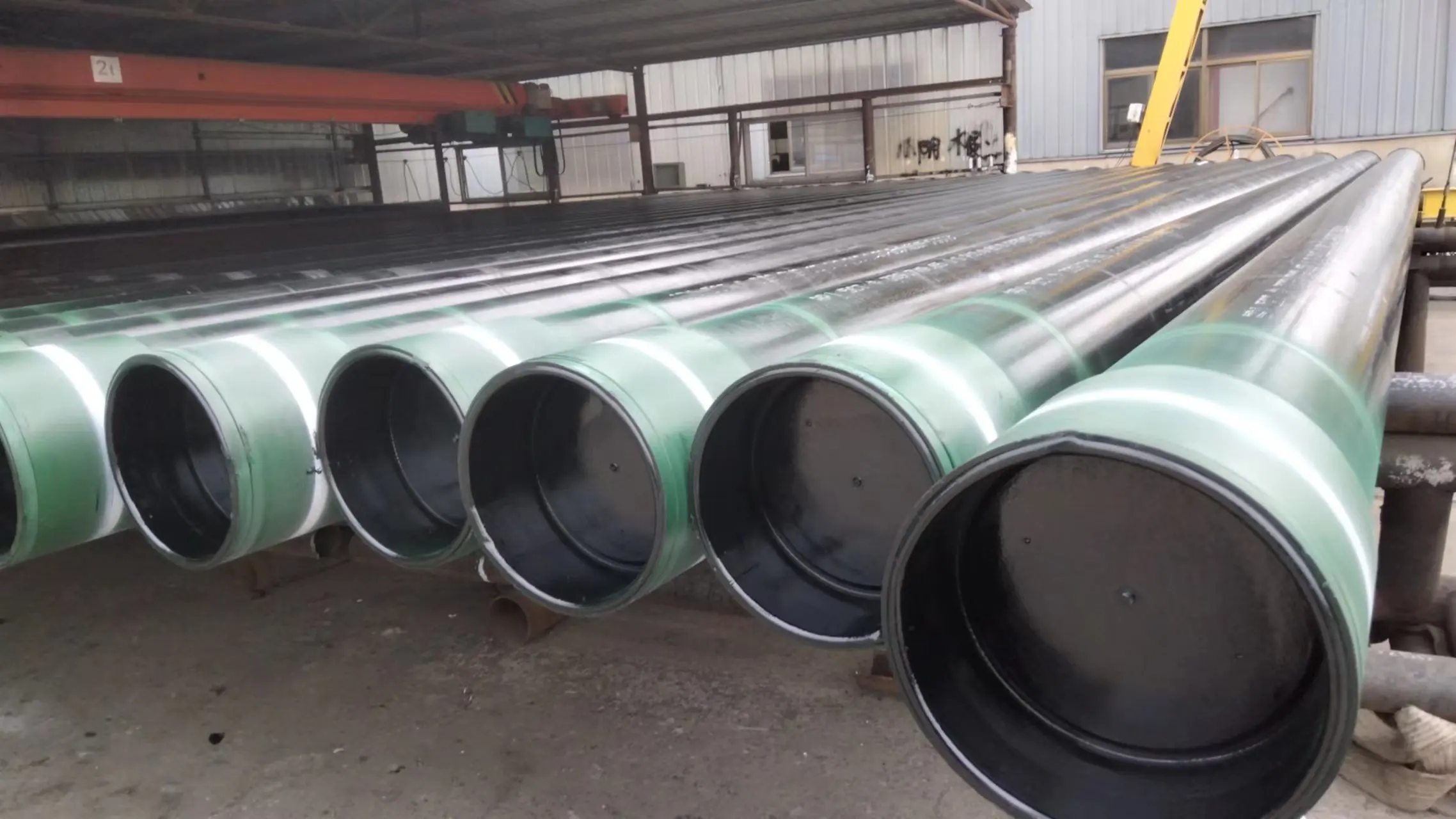 API 5CT N80 casing and tubing Oil well casing pipe