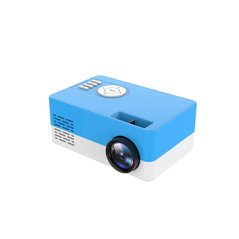 Newest J15 320x240p led mini multimedia wifi