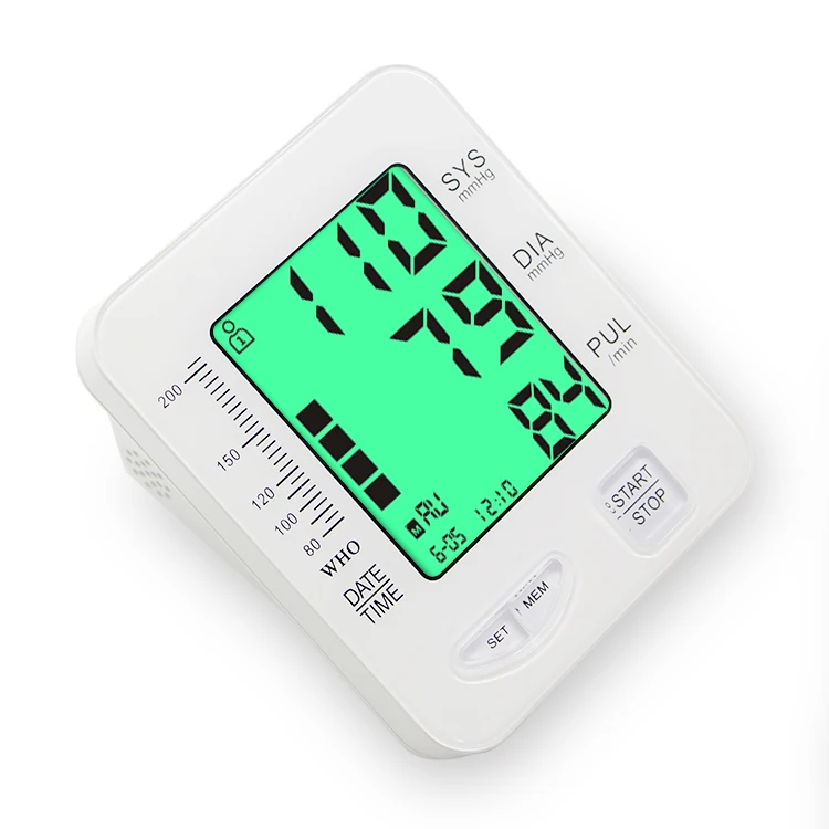 Domestic Full Automatic Sphygmomanometer Pres Digital Gauges-sphygmomanometer Buy Blood Pressure Monitors