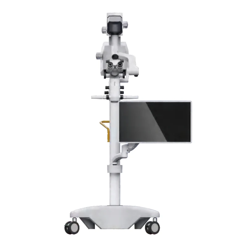 Стоматологический операционный высококачественный Микроскоп Цифровой Настольный кронштейн стоматологический Эндодонтический микроскоп