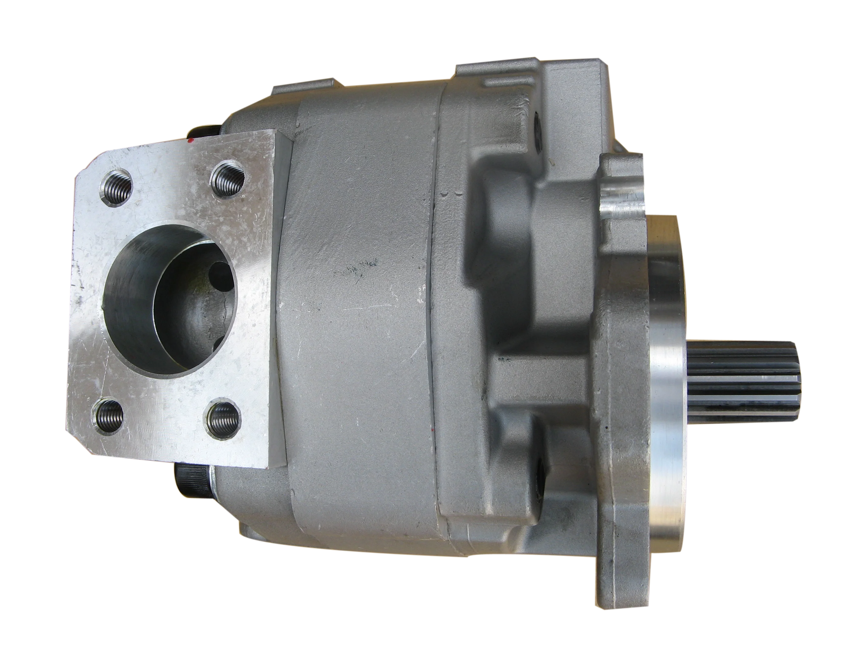Factory direct sales Price favorable Hydraulic Oil Gear Pump 705-11-35010 for Komatsu Dump Truck Series