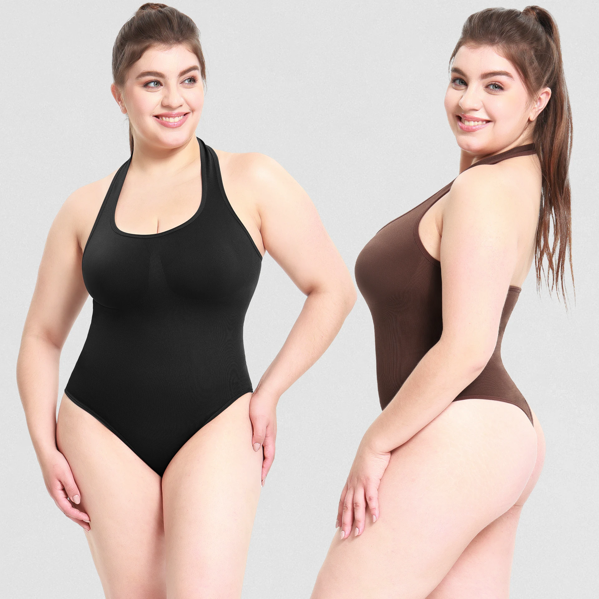 Odm Factory Manufacture Slimming Slimming Sheath The Belly Tummy Control Shapewear For Women Back Support Plus Size Shapers