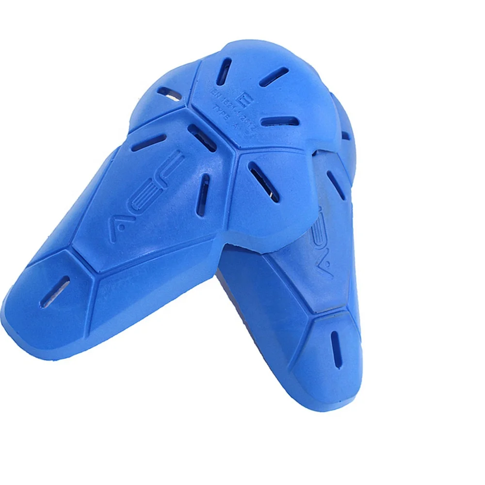 
 Съемная амортизирующая полиуретановая пена для хоккея, спорта, езды на мотоцикле, гонок на коленях, детский бейсбольный Налокотник  