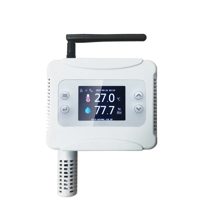 WIFI Modbus датчик температуры и влажности воздуха