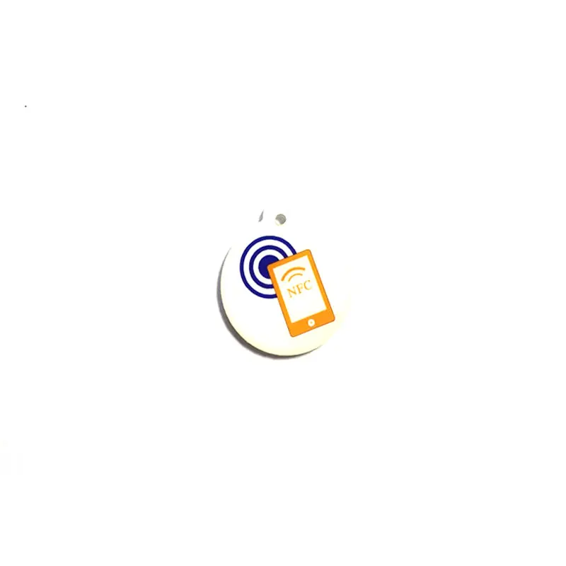  Идентификационная метка для домашних животных 13 56 МГц NFC QR-код RFID-метка отслеживания электронный ошейник