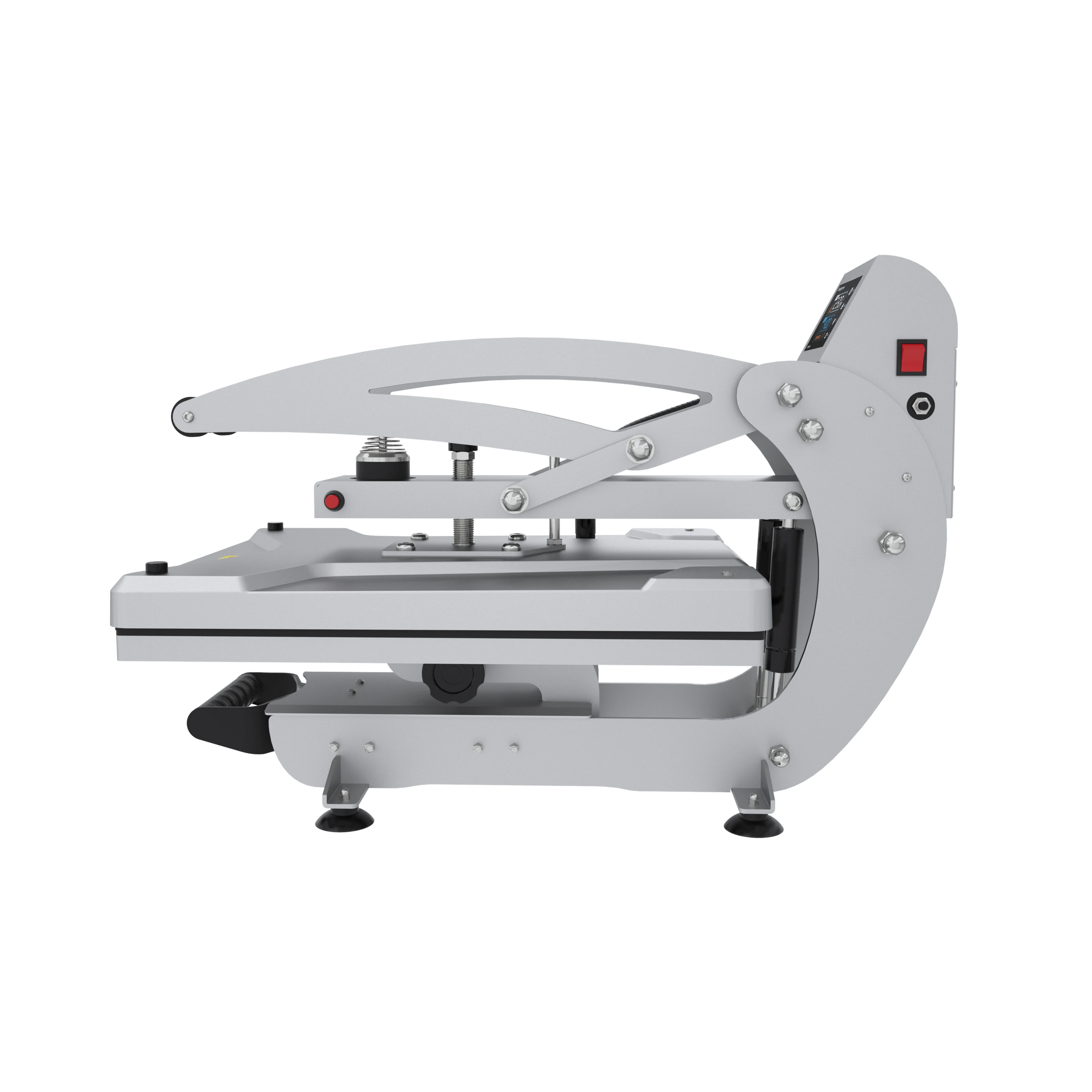 16*20 automation heat press machines for t-shirt clothes
