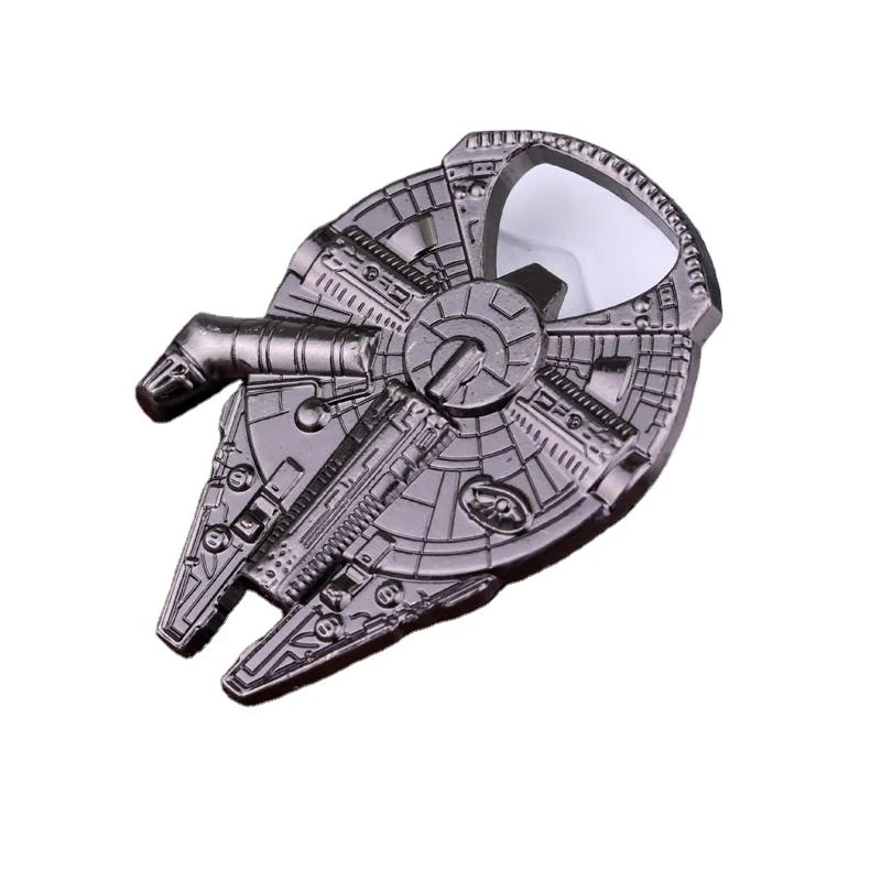 cartoon  opener and Wine opener 3D bottle opener