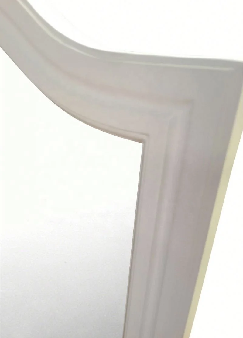 HL030 French Sheet Stylish Wooden Wall Mirror