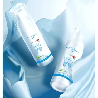 Зубная паста для удаления пятен