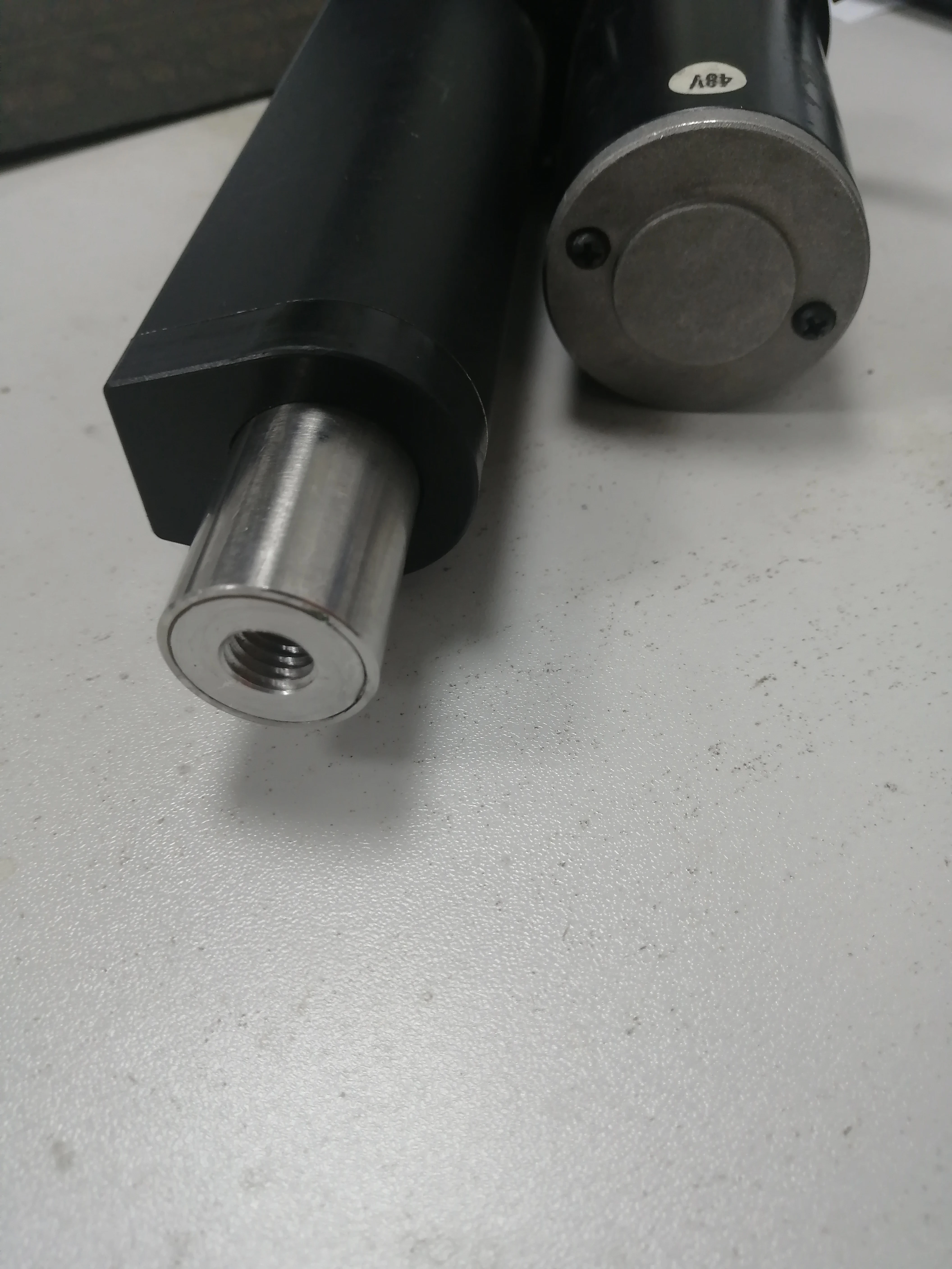waterproof 4000N 12v/24v in dc motor HF-TGF heavy duty linear actuator