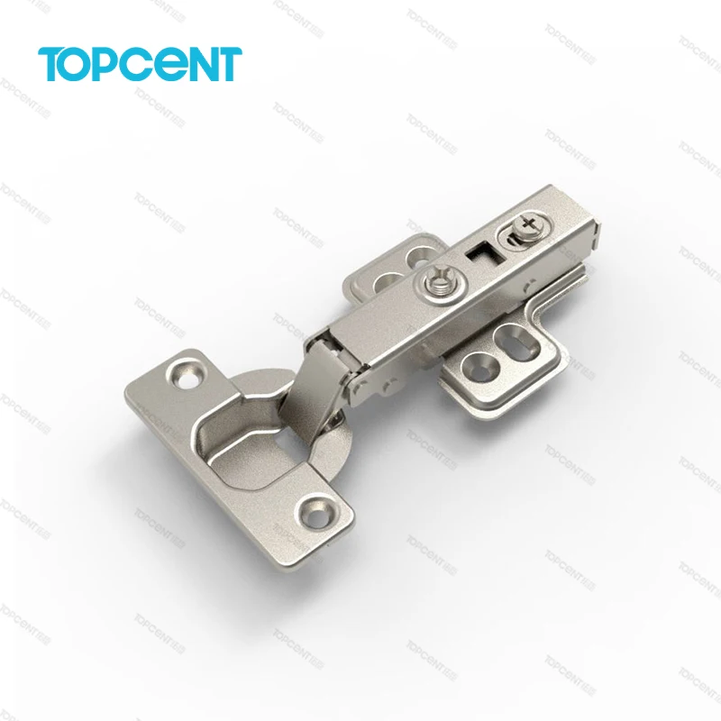 Topcent 4D Adjustment Hydraulic Buffer 35Mm Soft Closing Furniture Cabinet 4D Adjustment Hydraulic Buffer Soft Close Hinges