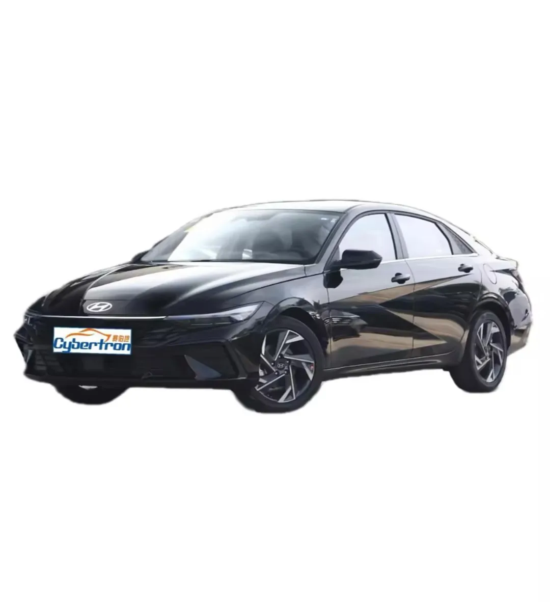 Лидер продаж 2024 Hyundais Elantra для взрослых 4-дверный 5-местный седан 0 км новые автомобили хорошее качество Лучшая Скидка на экспорт в наличии