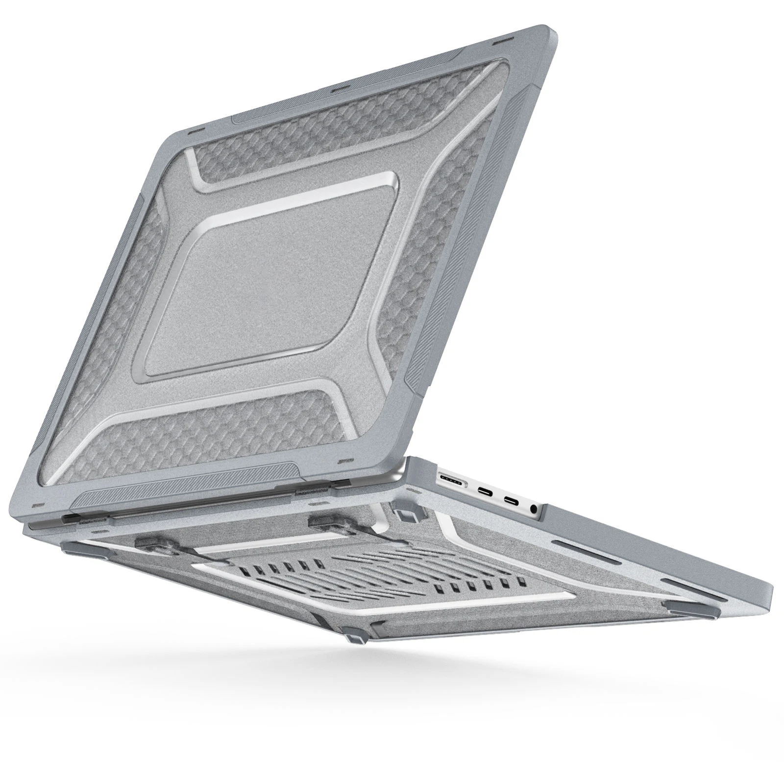 Shockproof Luxury Laptop Top Tablets Cover Protective Covers For Macbook Pro 14 M1 A2442