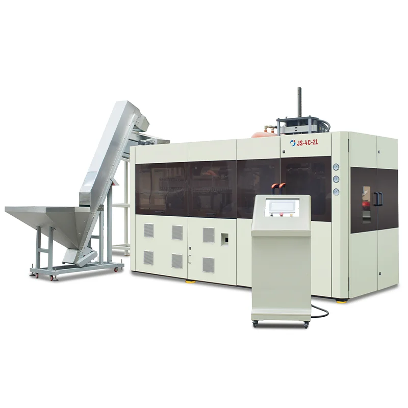 2L capacity PET high speed automatic stretching bottle blowing machine