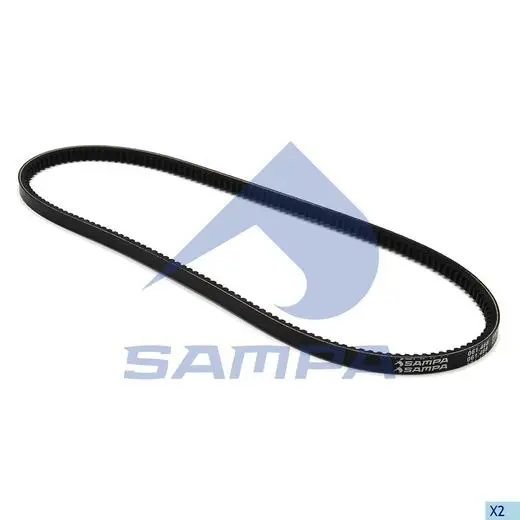 Fan V Belt For Truck Trailer Buses 99441755
