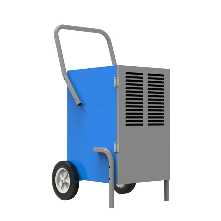 50L R290 CE best  Compact dehumidifier industrial commercial Professional dehumidifier 50L for dehumidifier greenhouse