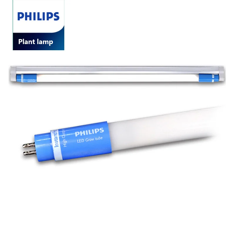 Perpetual lamp LED  all optical spectrum T5 24W  plant grow lamp