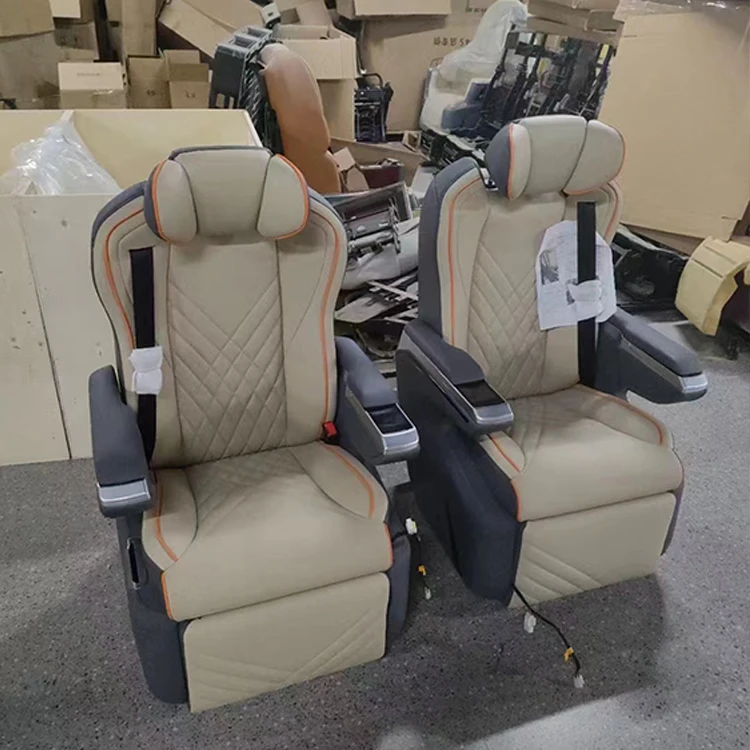 JYJX022C Wholesale Electric Luxury Seats for Van MPV Motorhome
