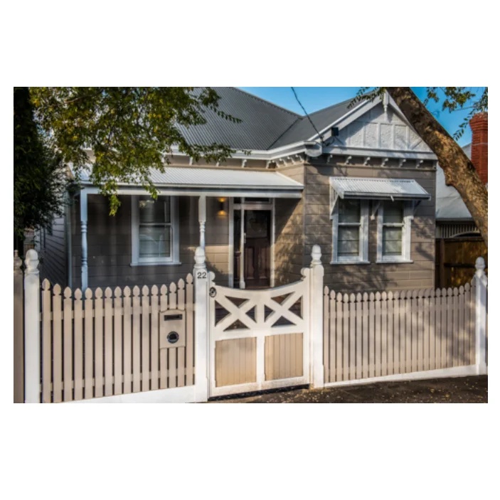 Рекламный американский рынок, Лидер продаж, декоративное пластиковое ПВХ ограждение, декоративное заборное ограждение