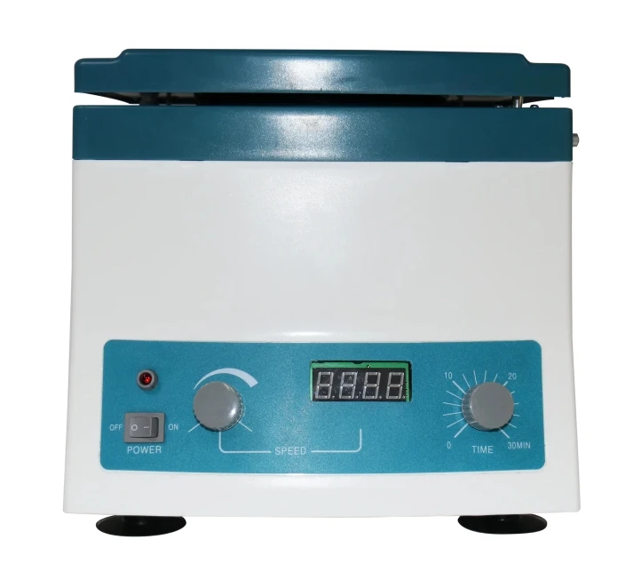 Portable Low speed PRP centrifuge for lLaboratory use