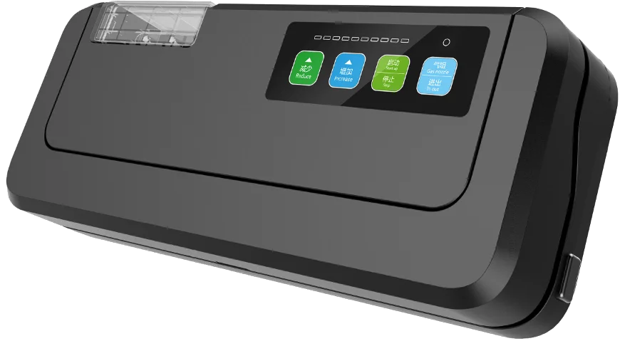 High Quality Air Vacuum Sealer Dz 600 Vacuum Packing Machine Vacuum Sealer Machine Packaging Electric Stainless Steel Hover P290