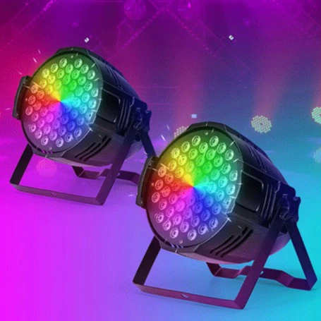 Фабрика Чжуншань Гуанчжоу водостойкий 4 в 1 Par54 007 3 rgbw dj rgb Свадебный сценический свет ПАР 54