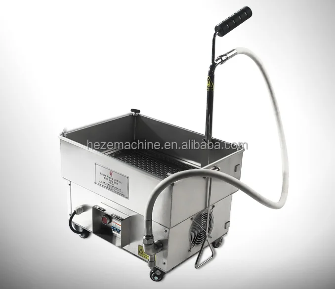 Cooking Oil Filter Machine /cooking Oil Filtration System / Used Vegetable Oil Purifier