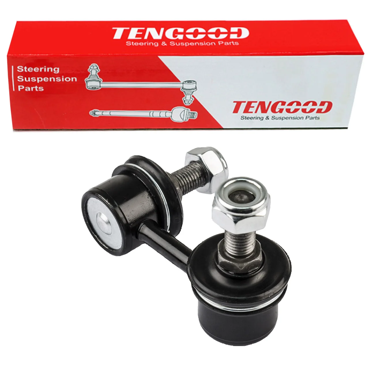 Tengood Auto Suspension Parts Stabilizer Sway Bar Links For HYUNDAI Accent 54830-25010 54830-17010 CLKH-18L MR316368 CL0261L