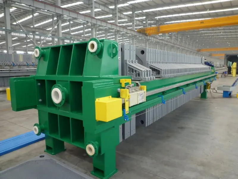 Factory Direct Sale jingjin filter press automatic disc filter fine mesh strainer