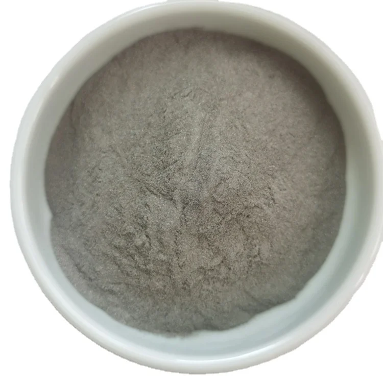 Wholesale Metallic Metal Ultra-fine Aluminum 7075 Powder for Manufacturing Aircraft