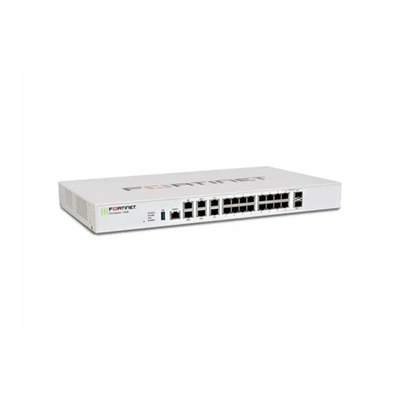 New Original Fortinet FortiGate 100E Network Security/Firewall FG-100E