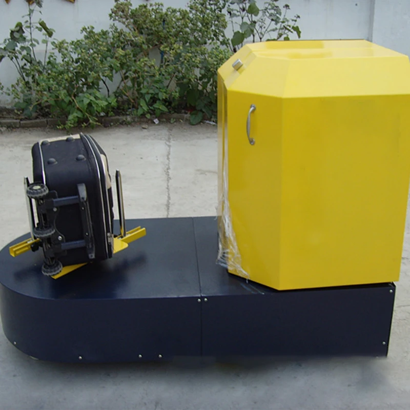 Small cylinder type luggage machine Small cylinder type luggage machine