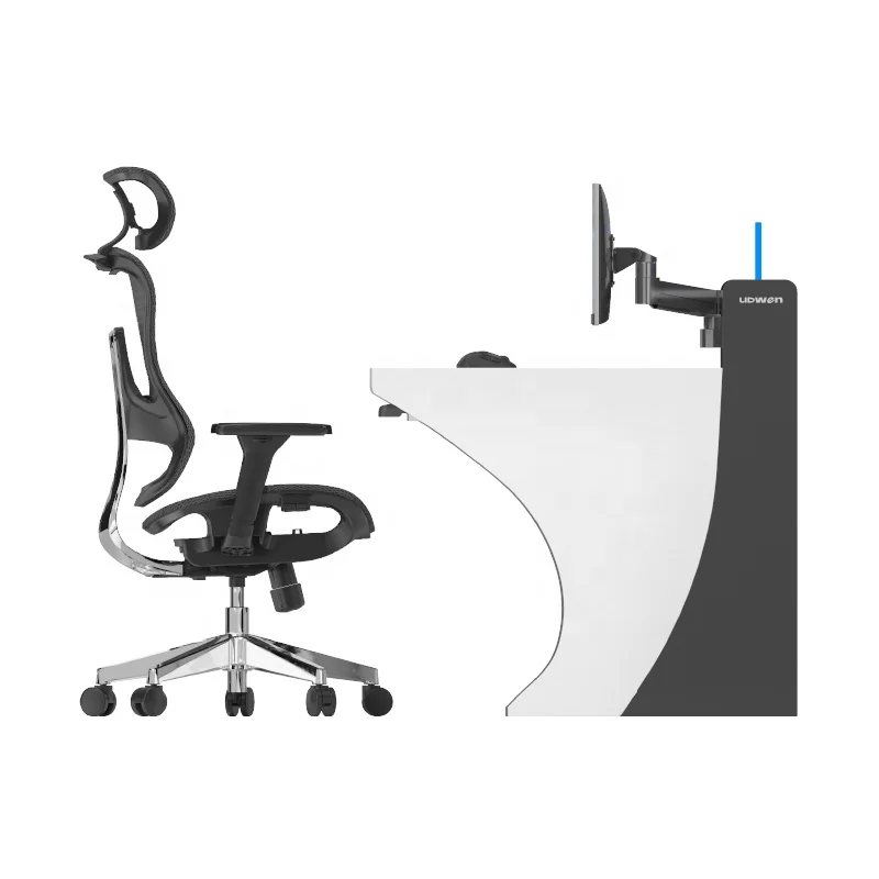 Multi-Functional command console furniture - Maximize Space Utilization T2003