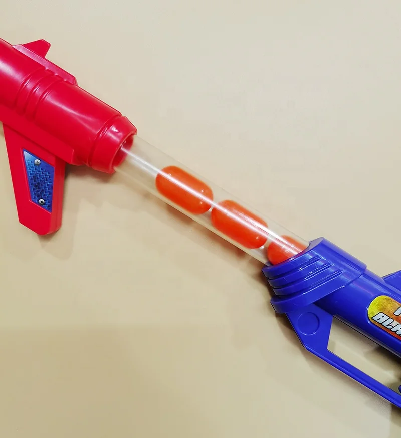 kids toys plastic gun soft bullets 2024 new summer outdoor air pump guns promotional items customized audit factory high quality